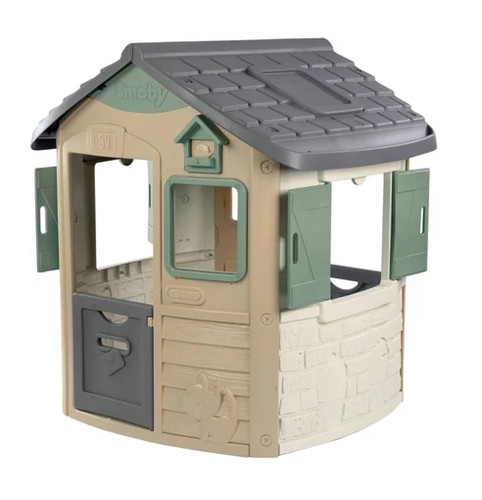 Smoby neo jura lodge spielhaus - smoby,