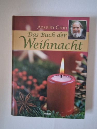 Anselm grün bücherkonvolut - grün,