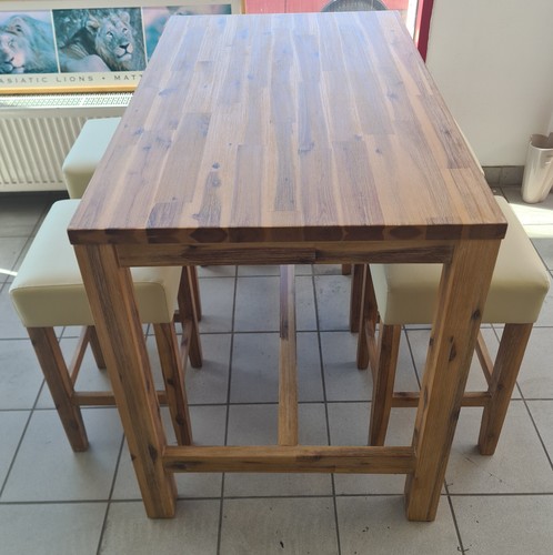 Bar hochtisch set aus - bar/hochtisch-set,
