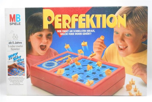 Perfektion spiele vintage - perfektion,