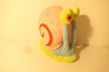 SpongeBob Gary Kuscheltier 26 cm – Weiches Plüschtier für Kinder