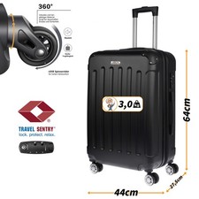 Koffer L Reisekoffer