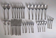 Kuppels  Besteck Solingen 35 teilig 