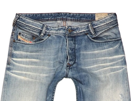 Diesel iakop herren jeans - herren, –