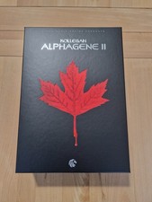 Kollegah - Alphagene 2 - Limitierte Premium Deluxe Box - Vollständig