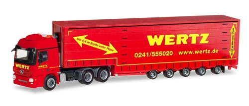 Herpa 309431 mercedes benz - 309431, mercedes-benz
