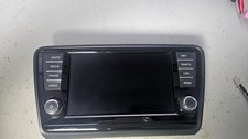 Display SKODA Octavia III 2.0