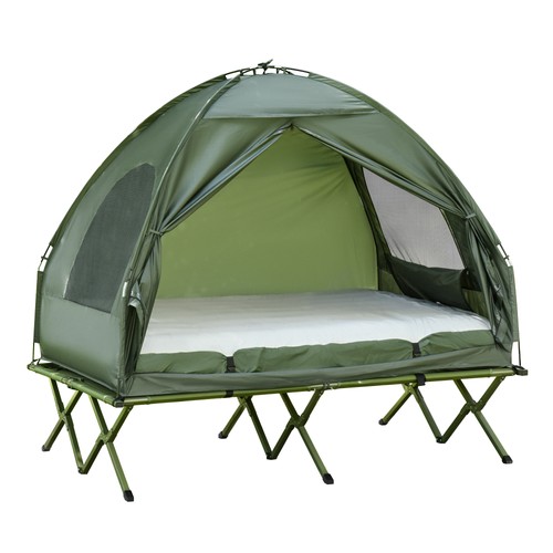 Campingzelt erhöhtes - campingzelt,