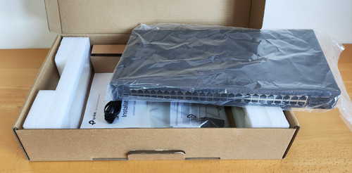 Link t2600g 52ts - t2600g-52ts, jetstream