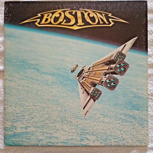 Boston the third stage mca - -,
