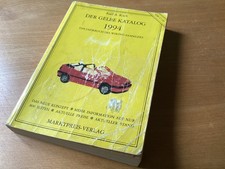 DER GELBE KATALOG 1994- DAS JAHRBUCH DES WIKING SAMMLERS-Karl A. Koch Marktpreis