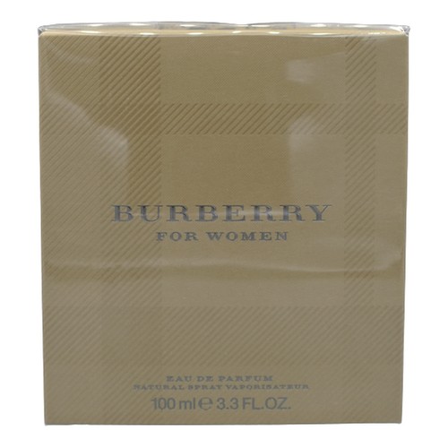 Burberry woman eau - de, parfum