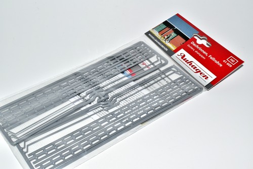 Auhagen 41609 dachrinnen - 41609,