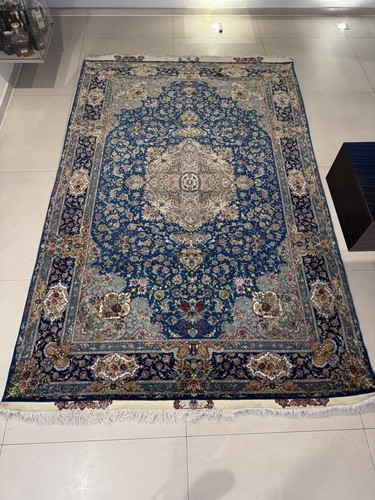 Tabriz perserteppich - tabriz,