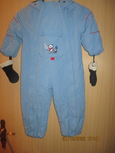 Einteiler winter skianzug baby - winter,