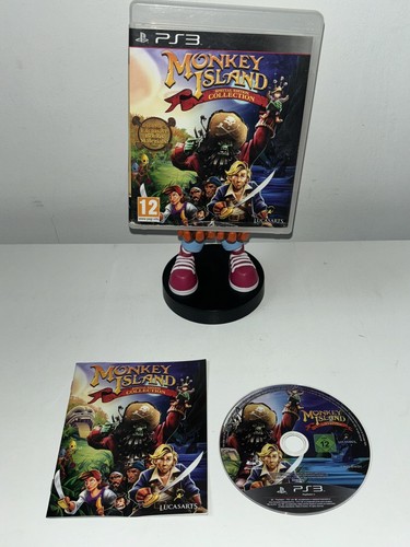 Monkey island special - monkey,