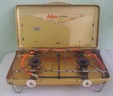 Enders Brillant 9508 Propan Butan Gaskocher vintage Campingkocher Oldtimer 1960+