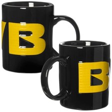 BVB Tasse 3D Kaffeebecher