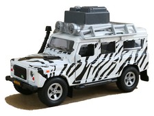 Landrover Defender Modellauto