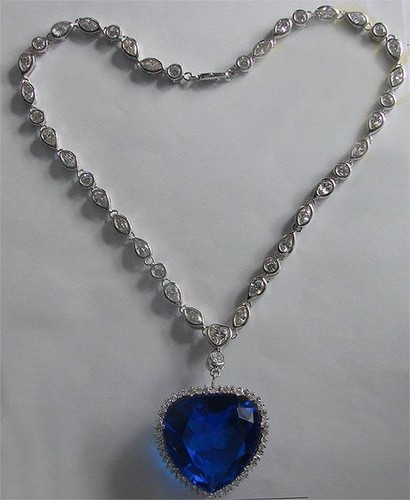Titanic heart the ocean - of,