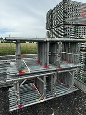 Gerüstrahmen Vertikalrahmen