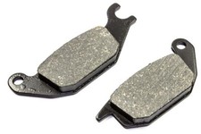 Bremsbeläge EBC FA343 hinten