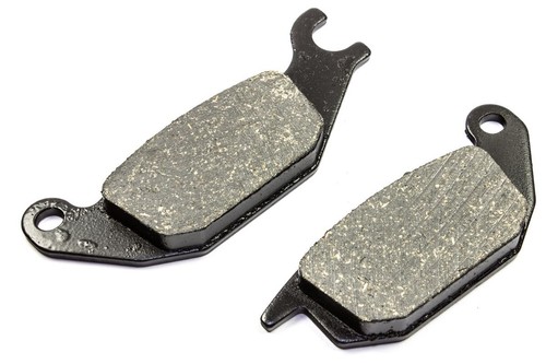Bremsbeläge ebc fa343 - bremsbeläge, hinten