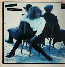 Tina Turner Foreign Affair