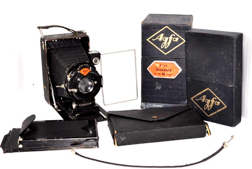 Rarität von 1927 agfa - von,