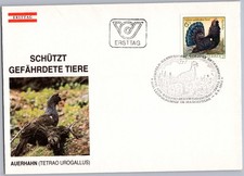 Österreich FDC Gänserndorf