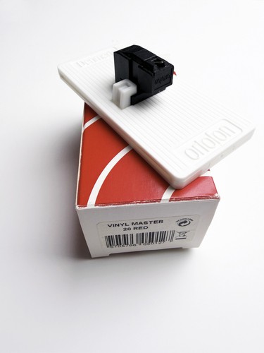Ortofon vinylmaster vinyl - ortofon,