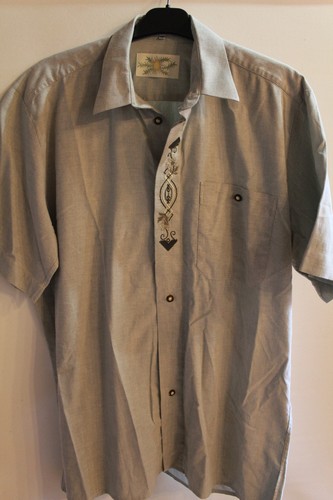 Herren trachtenhemd 40 - herren,