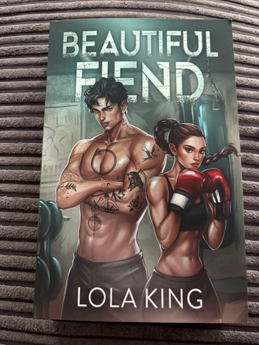 Beautiful fiend lola - by, king