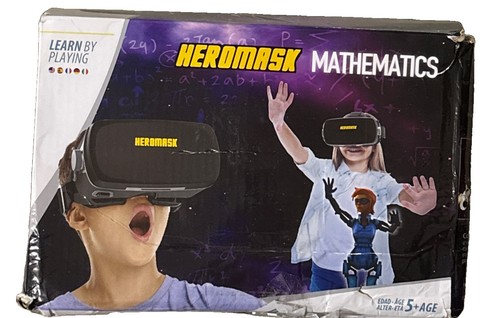 Neromask brille kinder - vr,