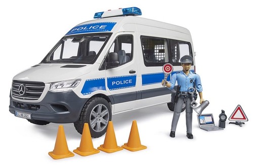 Bruder 02683 sprinter - mb,