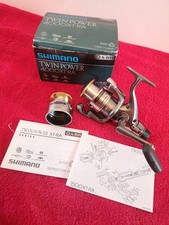 Ungefischte Shimano Twin Power