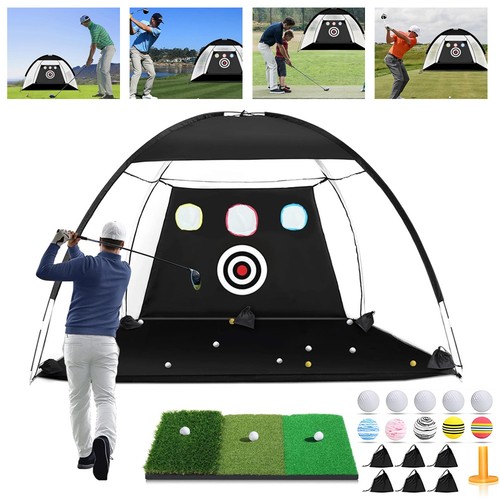 300x200cm golf schlagen netz - 300x200cm,
