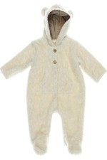 ZARA Schneeanzug Mädchen Skianzug Winteranzug Overall Gr. EU 62 Baum... #iolmmx8