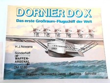 Dornier Do X. Das erste