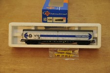 Roco 4380 H0 HO 1:87 "VTG Ferrywagon" Schiebewandwagen DC OVP