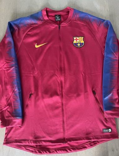 Barcelona trainingsjacke xl - fc,