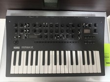 Korg minilogue xd Polyphon