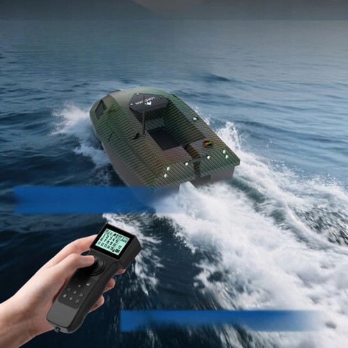 Lokeevan d50e köderboot mit - lokeevan,
