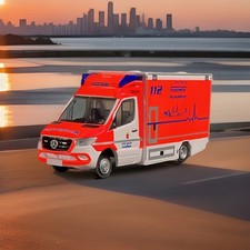 Rietze mb sprinter - 1:87, |