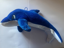 Delphin Plüschtier für
