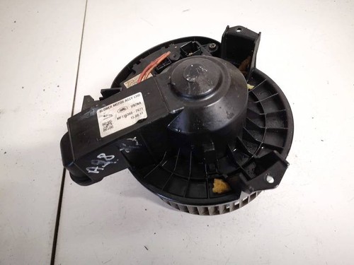 Jaguar 2016 heater blower - xf,