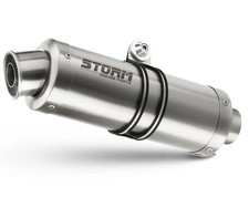 Auspuff Storm by Mivv