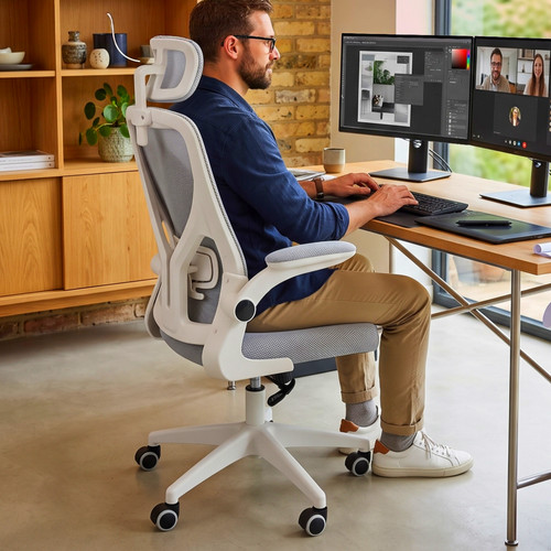 Ergonomischer bürostuhl - ergonomischer,
