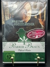 Pfarrer braun brauns heimkehr - pfarrer, braun: