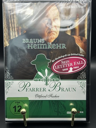 Pfarrer braun brauns - brauns, heimkehr